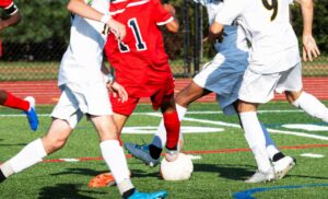 東部勢が活躍　埼玉県高校サッカー新人大会支部予選1回戦結果