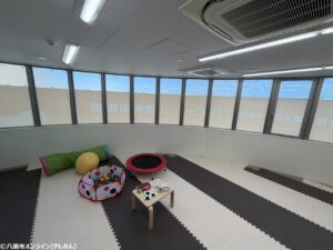 ひとりひとりの「カラー」を大切にする療育の現場を訪問 ハビー八潮駅前教室【レポート】