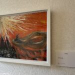 時をテーマに心の奥へ誘う──八潮市でKAZUSA特別展「アートと時を紡ぐ」開催中です