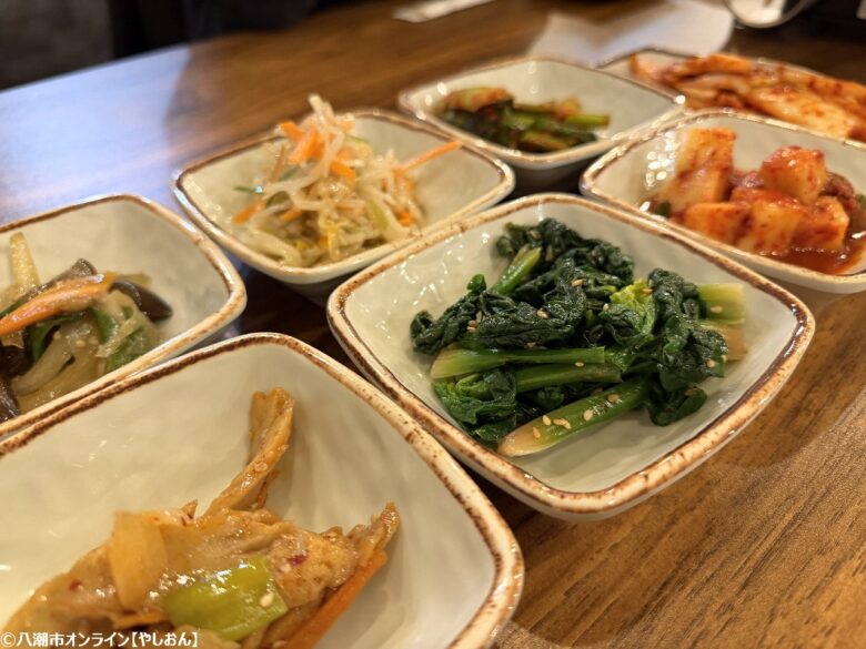 八潮市中央で“푸짐하다”を体感　ボリュームも居心地も満点の韓国料理「PUJIMI」