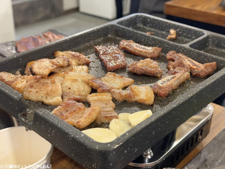 八潮市中央で“푸짐하다”を体感　ボリュームも居心地も満点の韓国料理「PUJIMI」