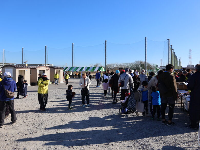 中川を舞台に新たな一歩 「中川やしおランニングイベント」初開催で笑顔と声援あふれる一日