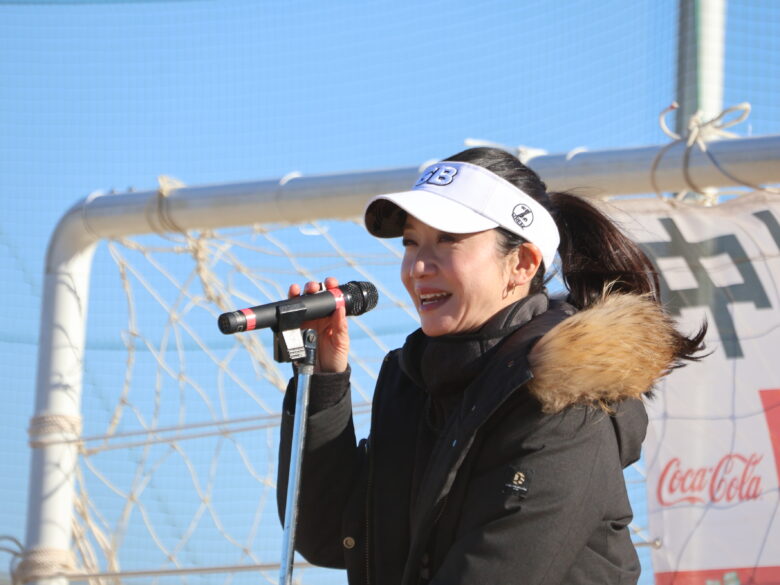 中川を舞台に新たな一歩 「中川やしおランニングイベント」初開催で笑顔と声援あふれる一日