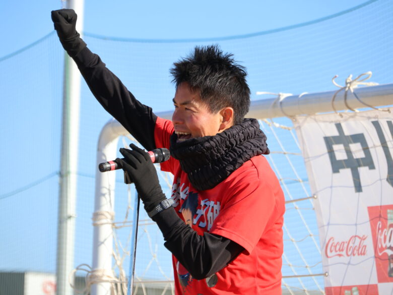 中川を舞台に新たな一歩 「中川やしおランニングイベント」初開催で笑顔と声援あふれる一日