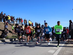 中川を舞台に新たな一歩 「中川やしおランニングイベント」初開催で笑顔と声援あふれる一日