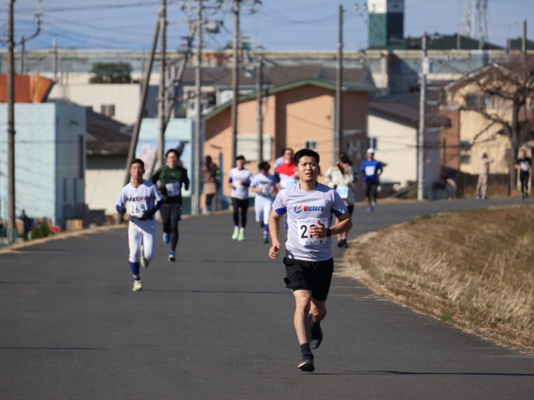 中川を舞台に新たな一歩 「中川やしおランニングイベント」初開催で笑顔と声援あふれる一日
