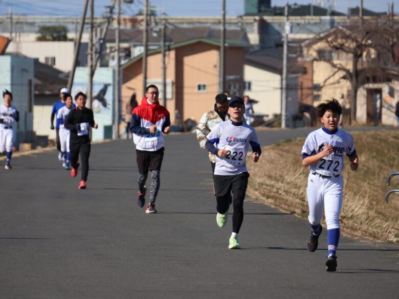 中川を舞台に新たな一歩 「中川やしおランニングイベント」初開催で笑顔と声援あふれる一日