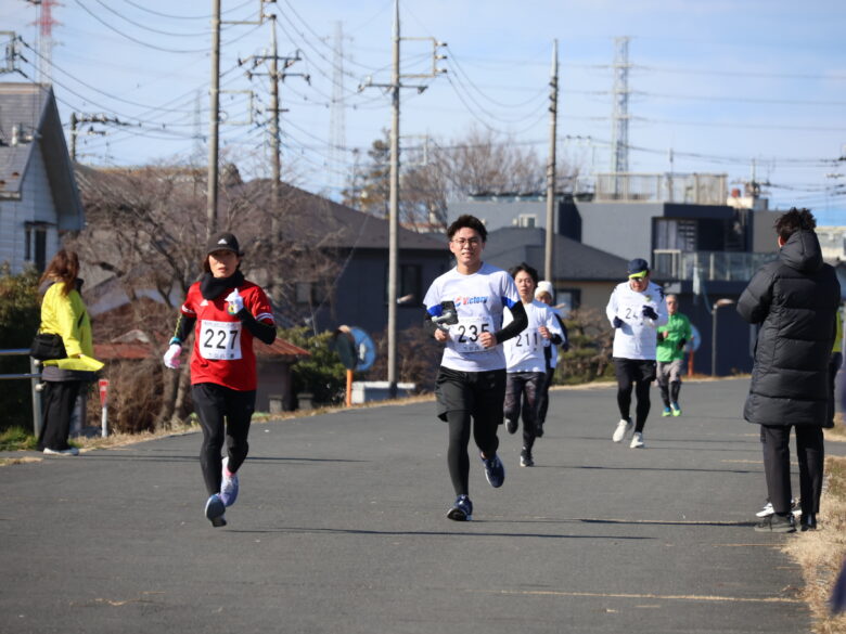 中川を舞台に新たな一歩 「中川やしおランニングイベント」初開催で笑顔と声援あふれる一日
