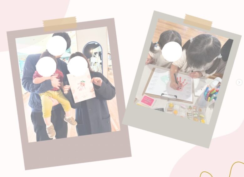 小さな「今」を宝物に残す手形アート教室「cotori art」親子の時間にそっと寄り添う場所