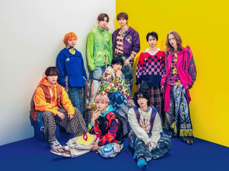 イオンレイクタウンmoriでBUDDiiSリリースイベント開催、1月11日ミニライブ＆特典会