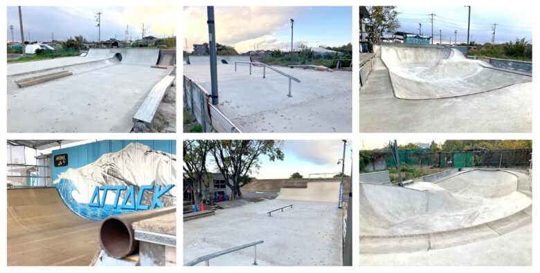 放課後の選択肢に「スケートパーク」 八潮の河川敷で新しい体験 ATTACKS(アタックス)