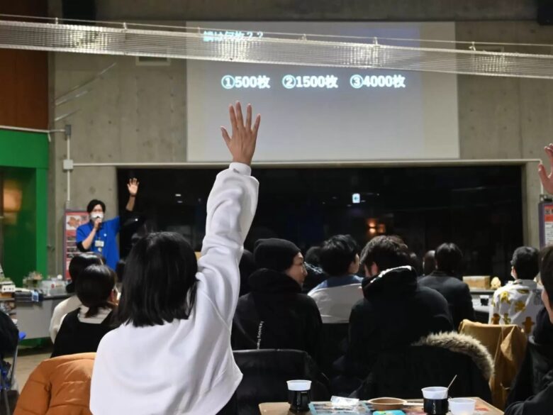 足立区生物園、夜開催の人気企画「サイエンスカフェKATARU」テーマは飼育