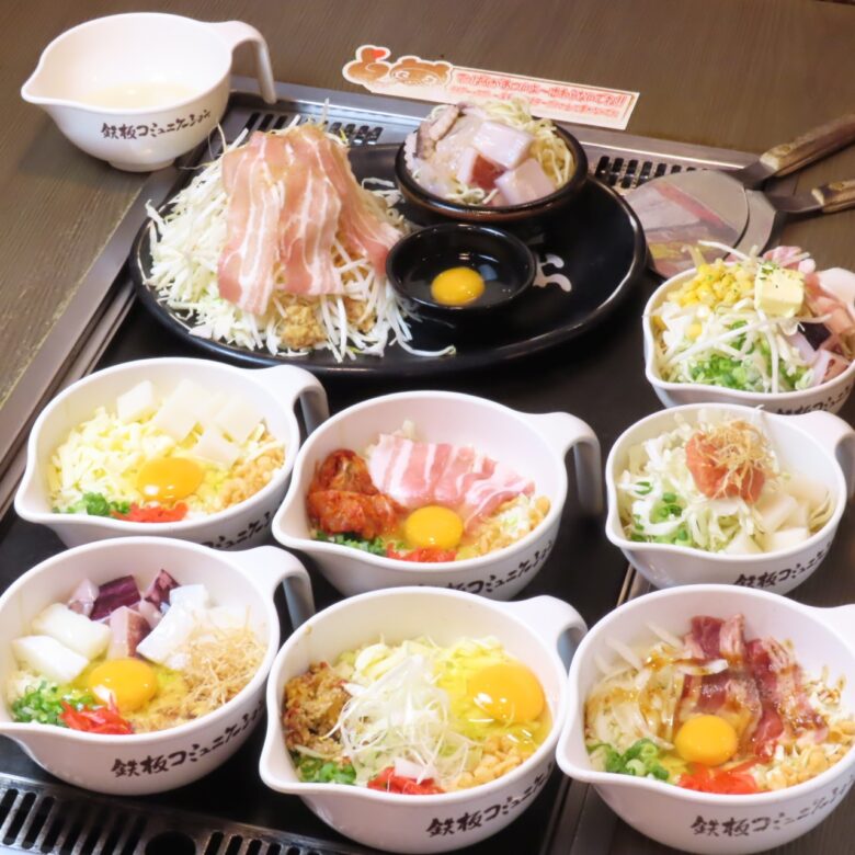 鉄板を囲む笑顔の職場。道とん堀 八潮店でホールスタッフ募集【週2日・1日3時間〜OK】