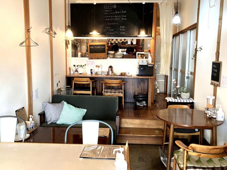 元で愛される理由がわかる。「のっぺ食堂」のやさしい昼ごはん【八潮市】