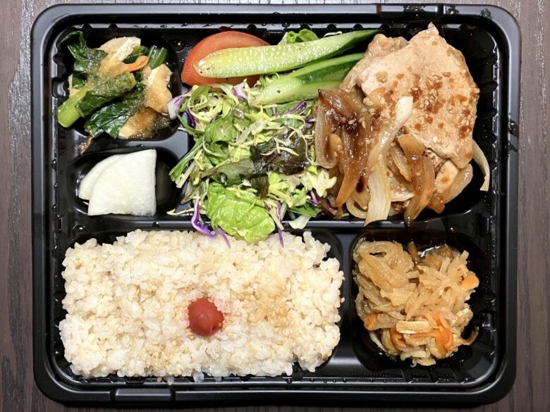 元で愛される理由がわかる。「のっぺ食堂」のやさしい昼ごはん【八潮市】