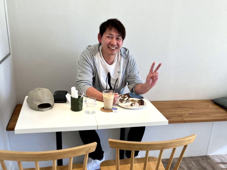 八潮で出会う、心までとろける時間。エスポワールの2色ティラミス【過去記事】