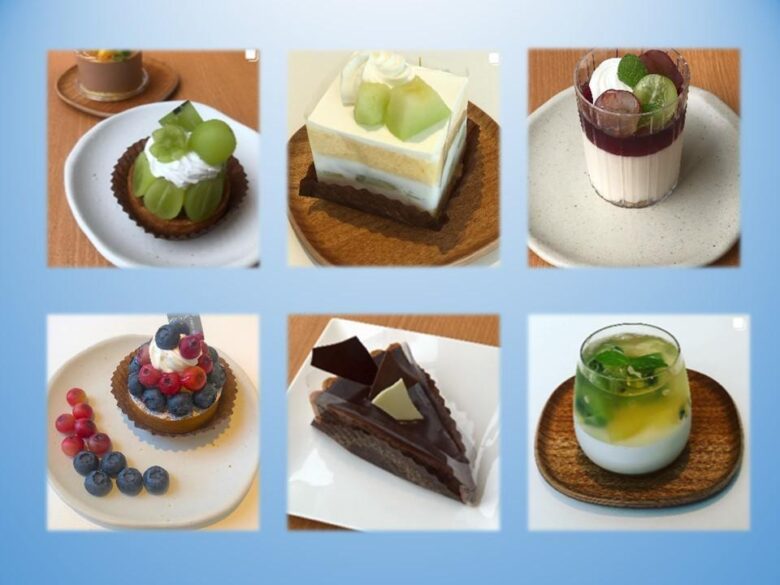 八潮で出会う、心までとろける時間。エスポワールの2色ティラミス【過去記事】