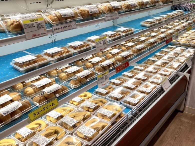 【八潮市】年間100種類！？モンテール直売店は甘党のワンダーランド【過去記事】