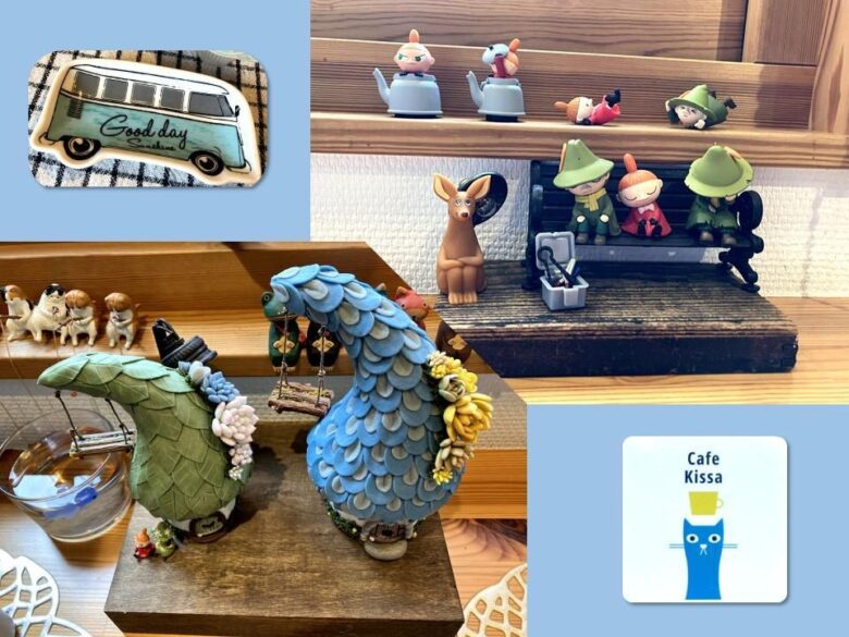 【八潮市】ねこたちに囲まれる北欧風カフェで、からだ想いのランチ時間【過去記事】