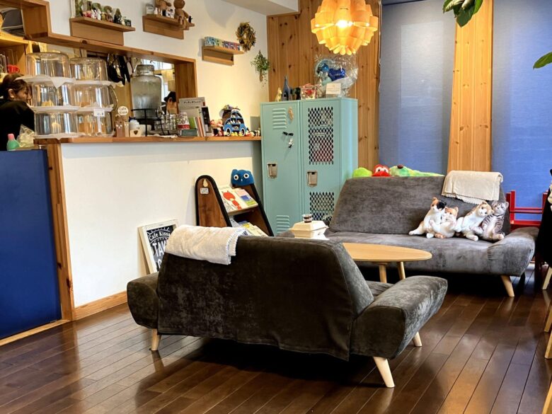 【八潮市】ねこたちに囲まれる北欧風カフェで、からだ想いのランチ時間【過去記事】
