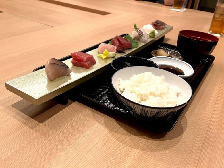 「本格和食は敷居が高い」をくつがえす一軒　八潮・日本料理おん田の昼御膳