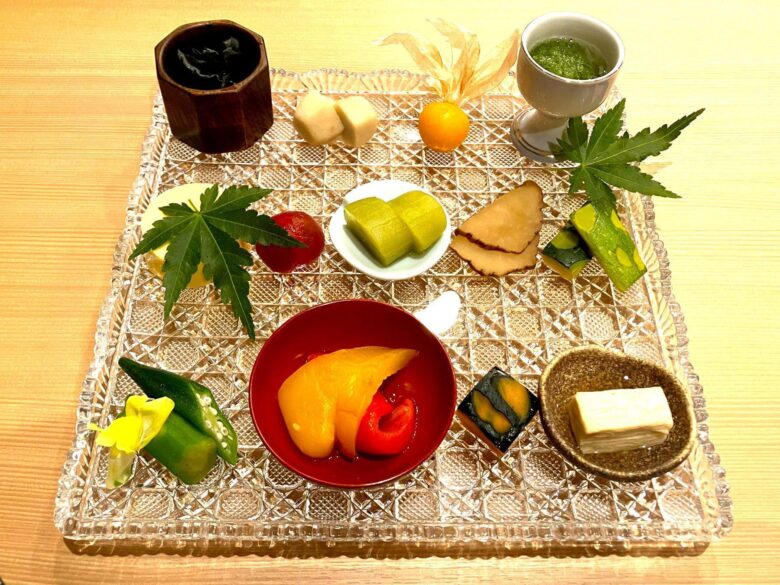 「本格和食は敷居が高い」をくつがえす一軒　八潮・日本料理おん田の昼御膳