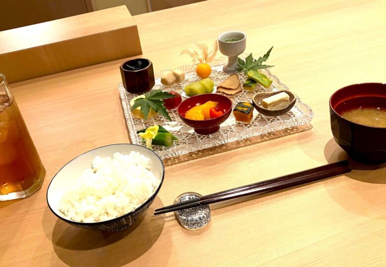 「本格和食は敷居が高い」をくつがえす一軒　八潮・日本料理おん田の昼御膳