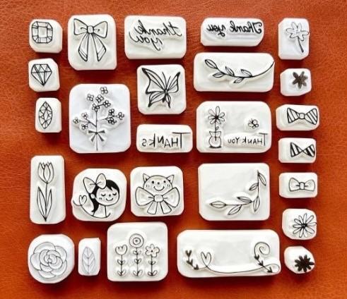 子どもの絵が、世界に一つのハンコになる。八潮の作家「aohanko」さん【過去記事】