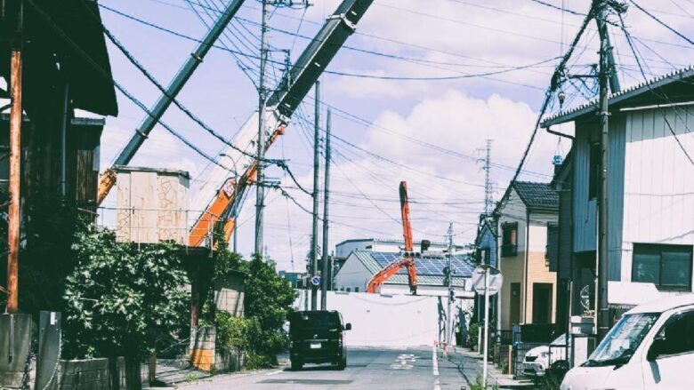 【八潮市】「被害は終わっていない」陥没事故から1年、住民の声を記録する