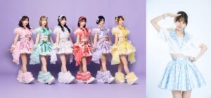 ららぽーと新三郷で開催　Hey!Mommy!と八木沙季の合同リリースイベント