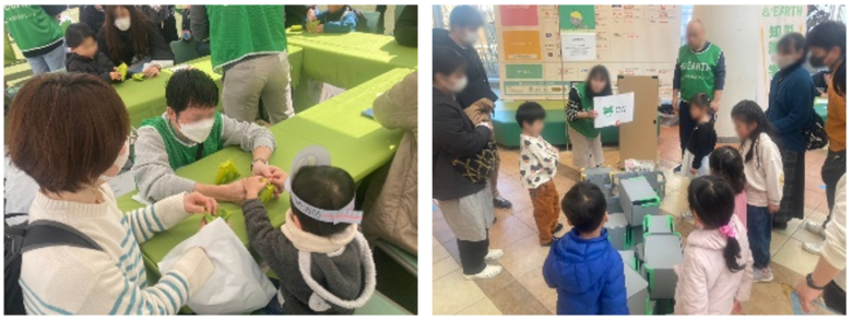 ららぽーと新三郷で防災を体験！家族で学べる防災スタンプラリー開催