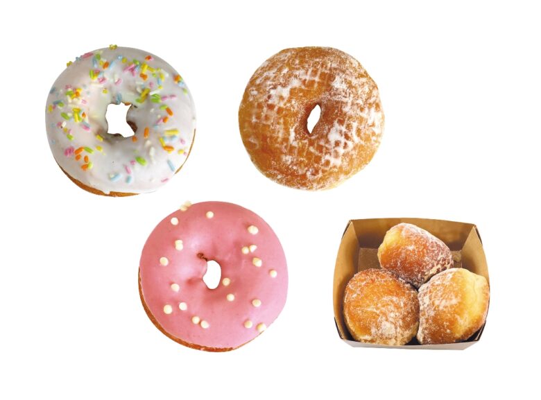 ペコちゃんの甘い誘惑が亀有に。ペコちゃんmilkyドーナツ アリオ亀有店オープン