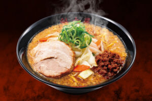 冬の定番が今年も進化！魁力屋「北海道濃厚味噌らぁめん」期間限定で登場