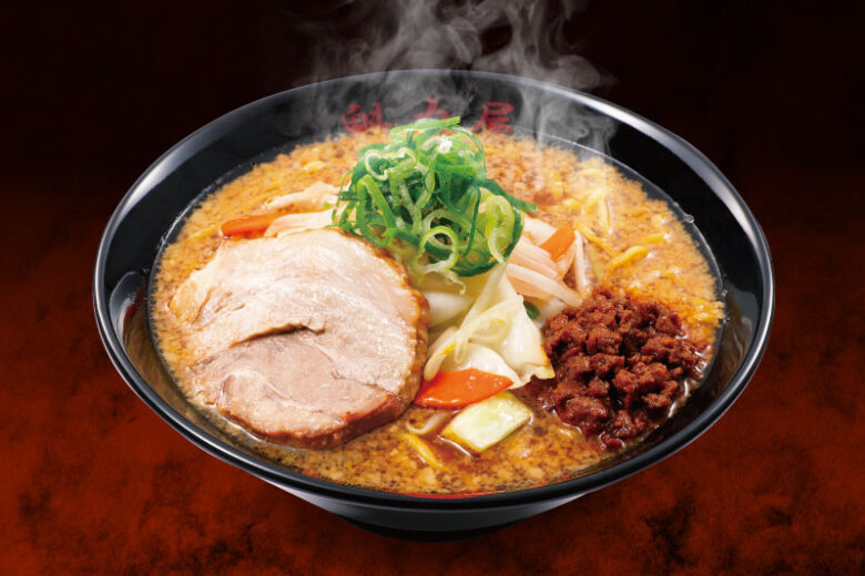 冬の定番が今年も進化！魁力屋「北海道濃厚味噌らぁめん」期間限定で登場
