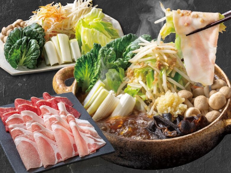 しゃぶ葉が「背徳 至高のグルメフェア」開催 リュウジ×安元洋貴監修の“罪深い”新だし登場