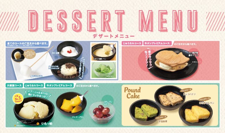 小学生は全コース一律999円!じゅうじゅうカルビ、140品超に拡充する新グランドメニュー開始