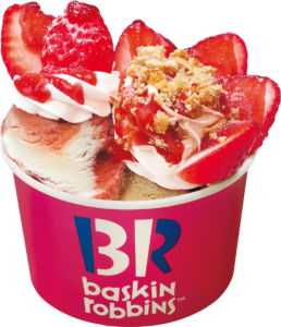 ストロベリーミルフィーユ