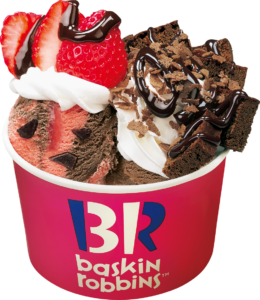 ストロベリーブラウニー