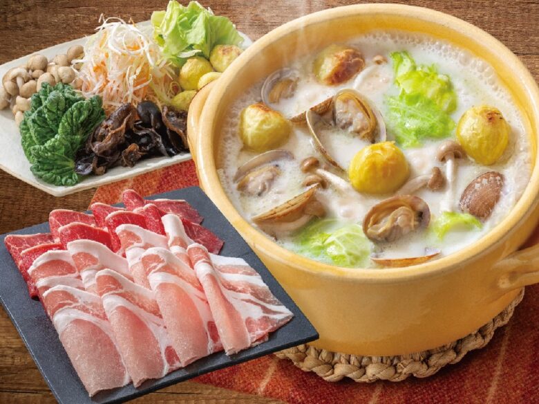 しゃぶ葉が「背徳 至高のグルメフェア」開催 リュウジ×安元洋貴監修の“罪深い”新だし登場