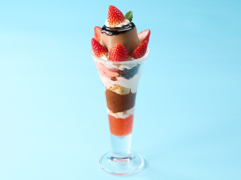 ココスで春先まで楽しめる甘い誘惑　いちご×チョコ尽くしのフェア開催