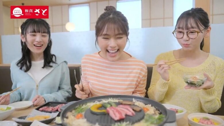 【和食さと】厚切り牛タンもにぎりも食べ放題　期間限定「ごちそう牛タン」登場