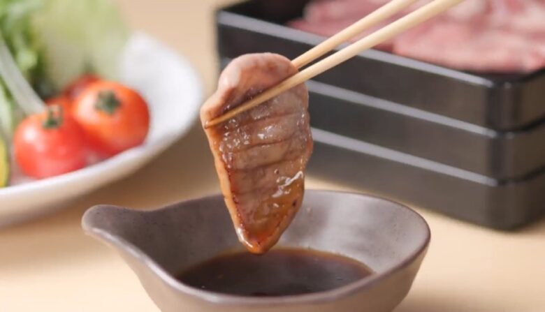 【和食さと】厚切り牛タンもにぎりも食べ放題　期間限定「ごちそう牛タン」登場