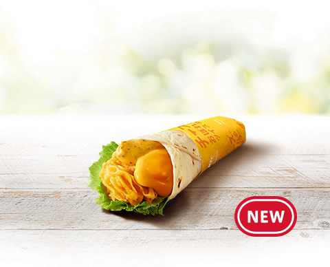 ケンタッキー“チーズにおぼれる”シリーズ拡充　新バーガー＆ツイスターを数量限定発売