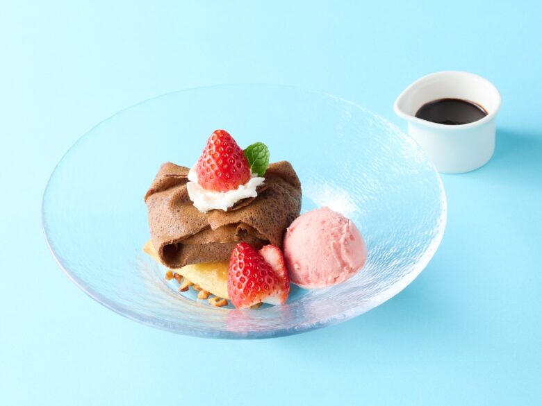 ココスで春先まで楽しめる甘い誘惑　いちご×チョコ尽くしのフェア開催
