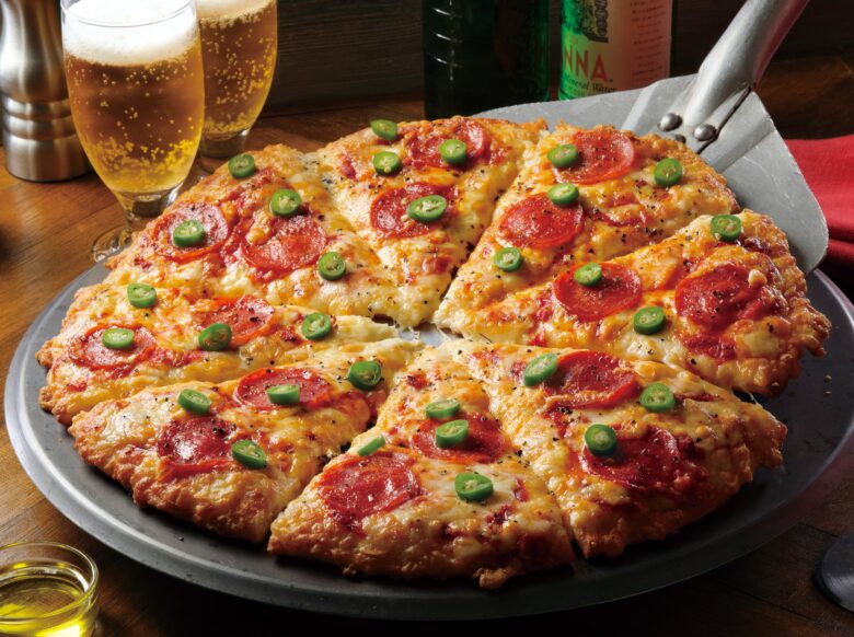 激辛ファン必見、ピザーラ「セラーノペッパー」唐辛子5倍が期間限定で復活