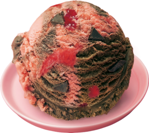 メルティ ストロベリー チョコレート