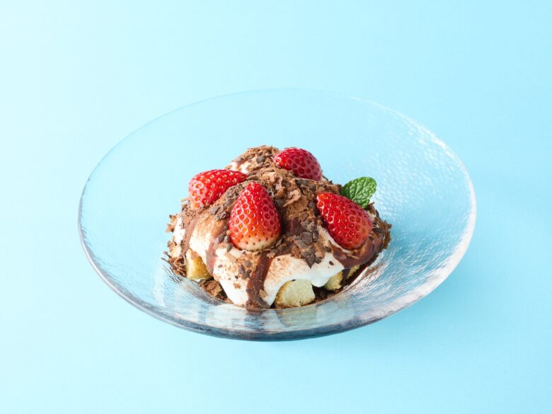 ココスで春先まで楽しめる甘い誘惑　いちご×チョコ尽くしのフェア開催