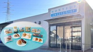 【八潮市】年間100種類！？モンテール直売店は甘党のワンダーランド【過去記事】