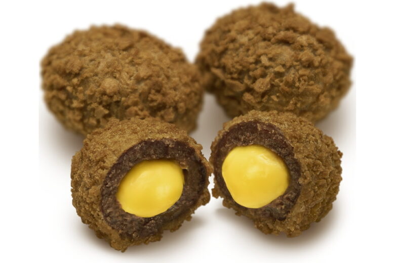 ザクもち新食感!マクドナルド「クリームブリュレホットドーナツ」登場