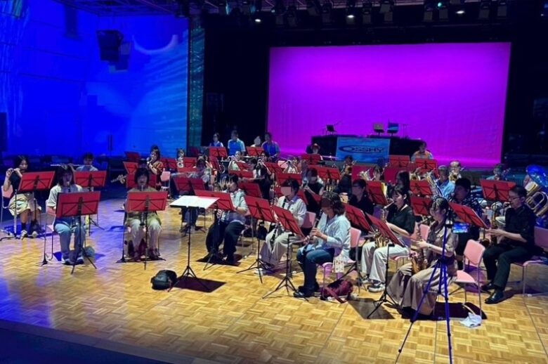 草加市民吹奏楽団